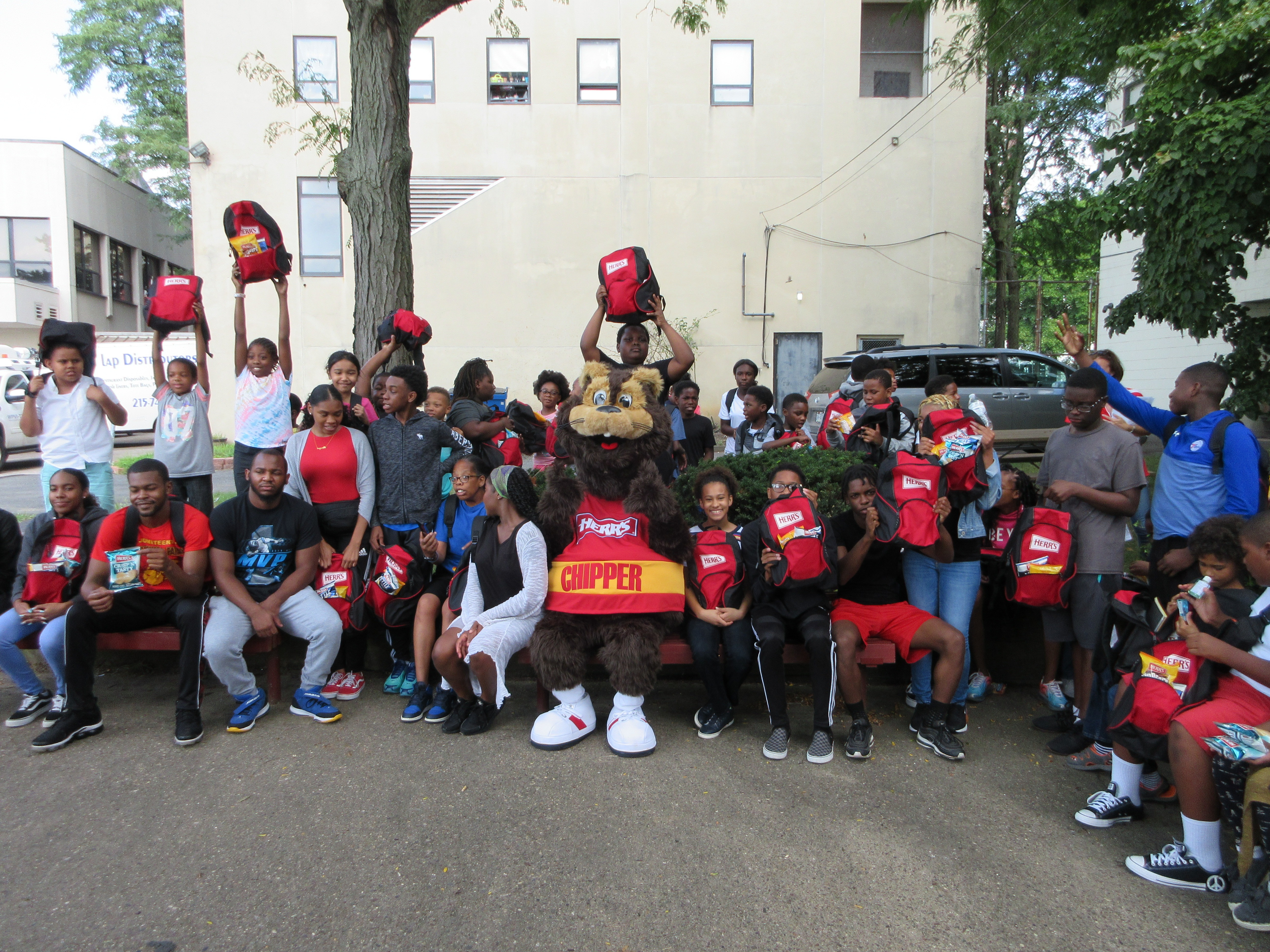 Back to school program