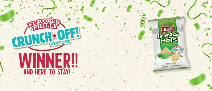 Herr's FBP Winner 2025