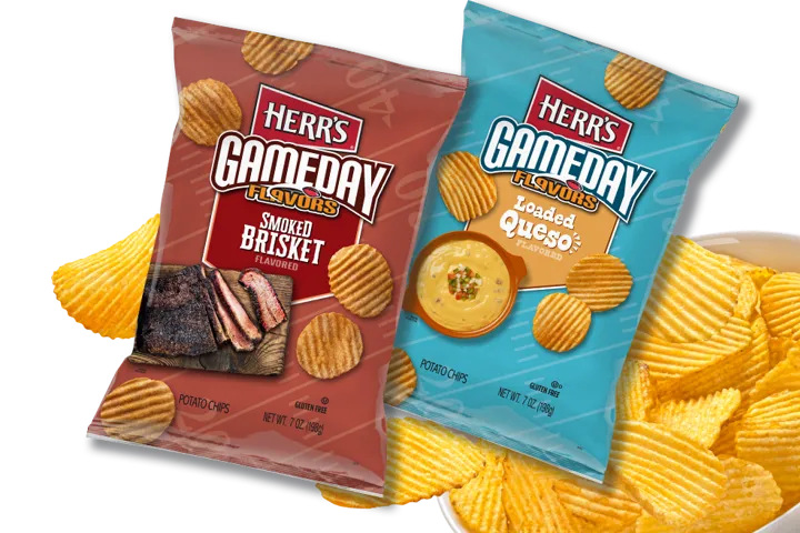 Herr's Game Day Flavors