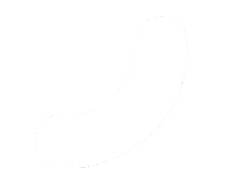 Cheese Curl Icon