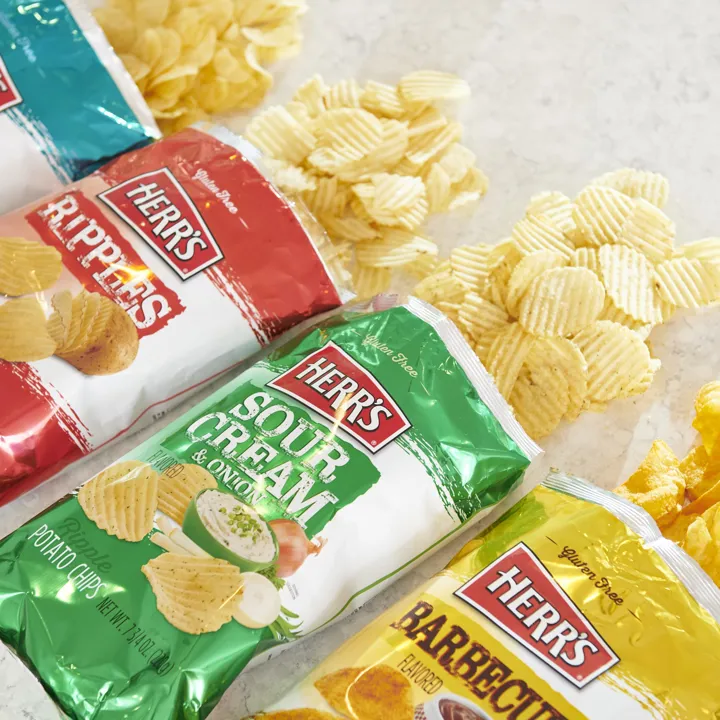 Core Potato Chip Product 2522