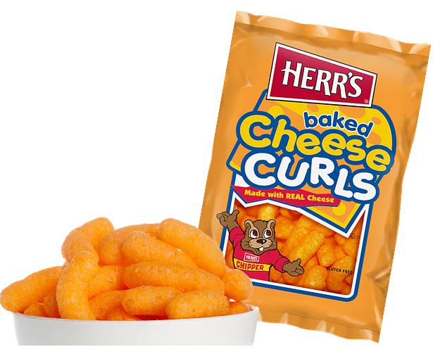 Cheese Curls