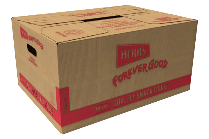 60023 2 Forever Good 3D Case Closed Brown 3D Wfile