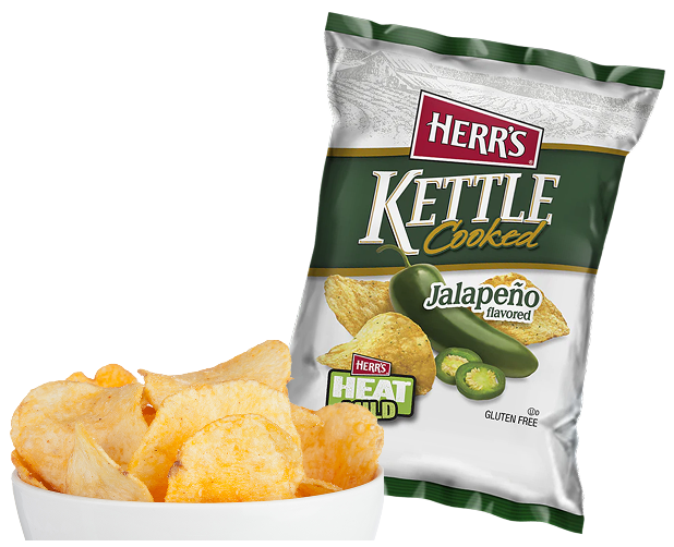 Kettle Cooked Potato Chips