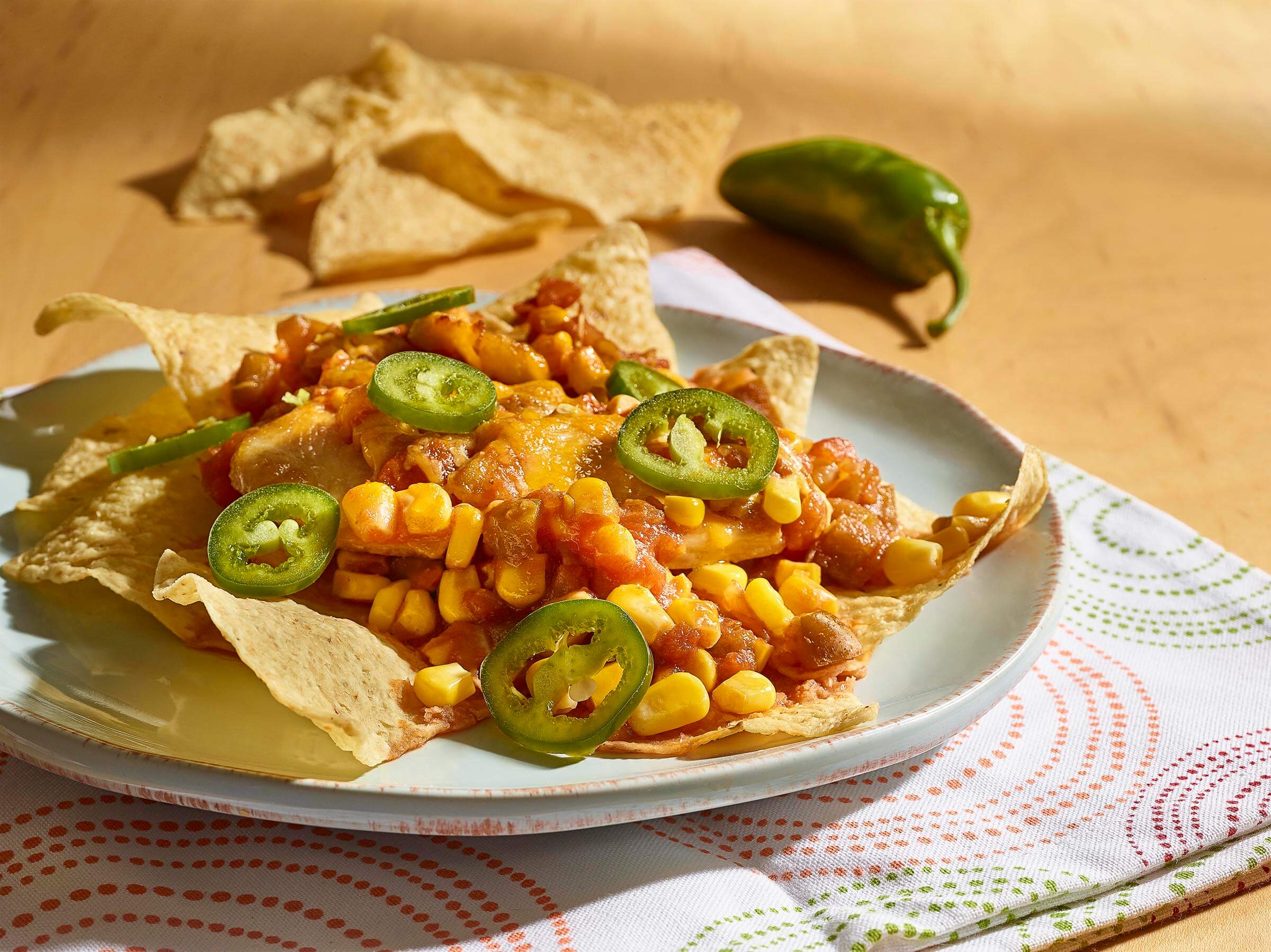 Herr's Salsa Chicken Tortilla