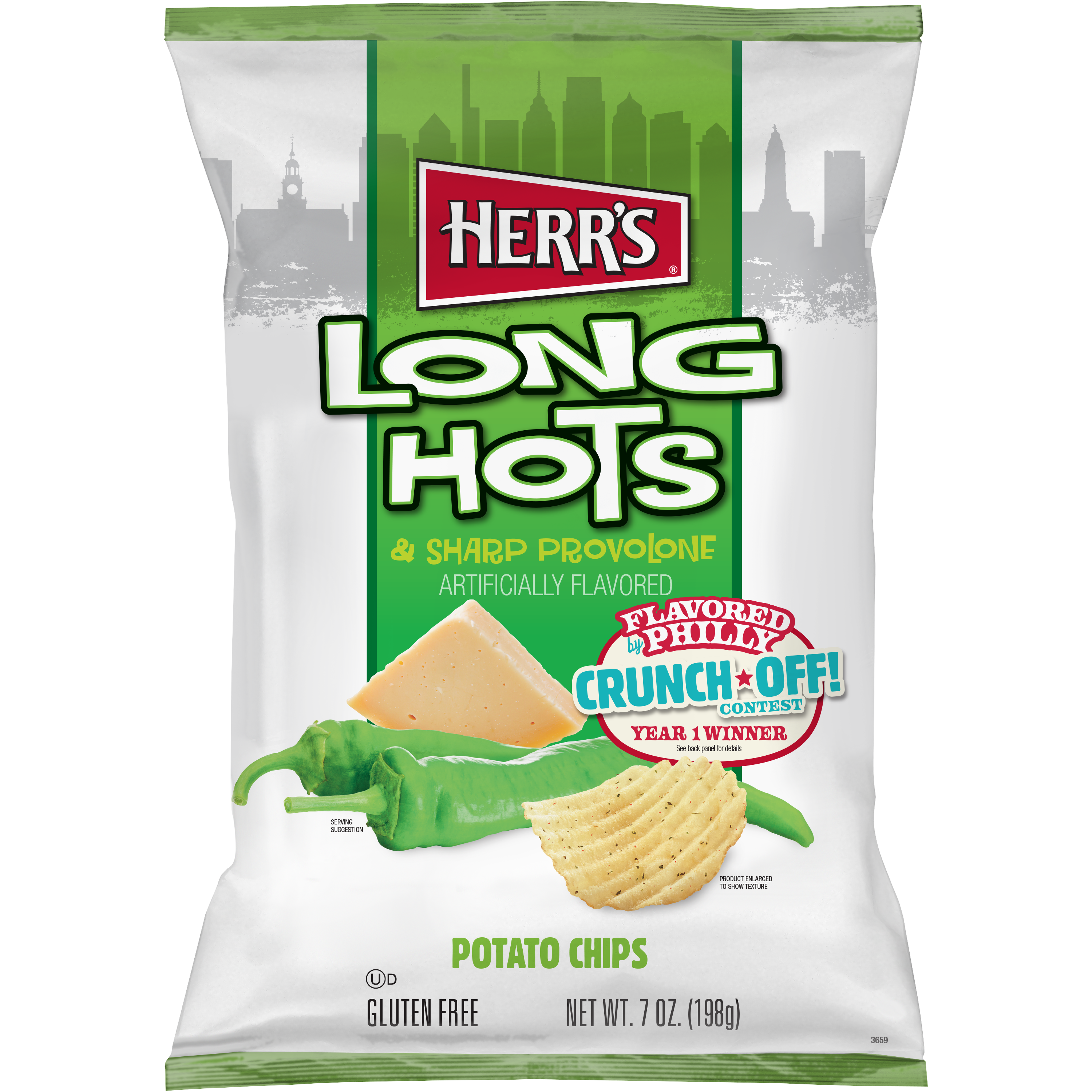 Flavored by Philly 2025 - Long Hots & Sharp Provolone